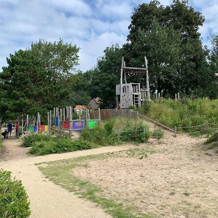 Houtsaegertje Villa De Panne Eksteriør billede