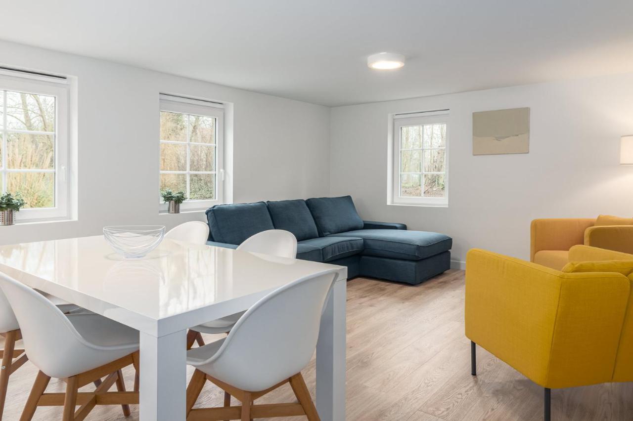 Houtsaegertje Villa De Panne Eksteriør billede