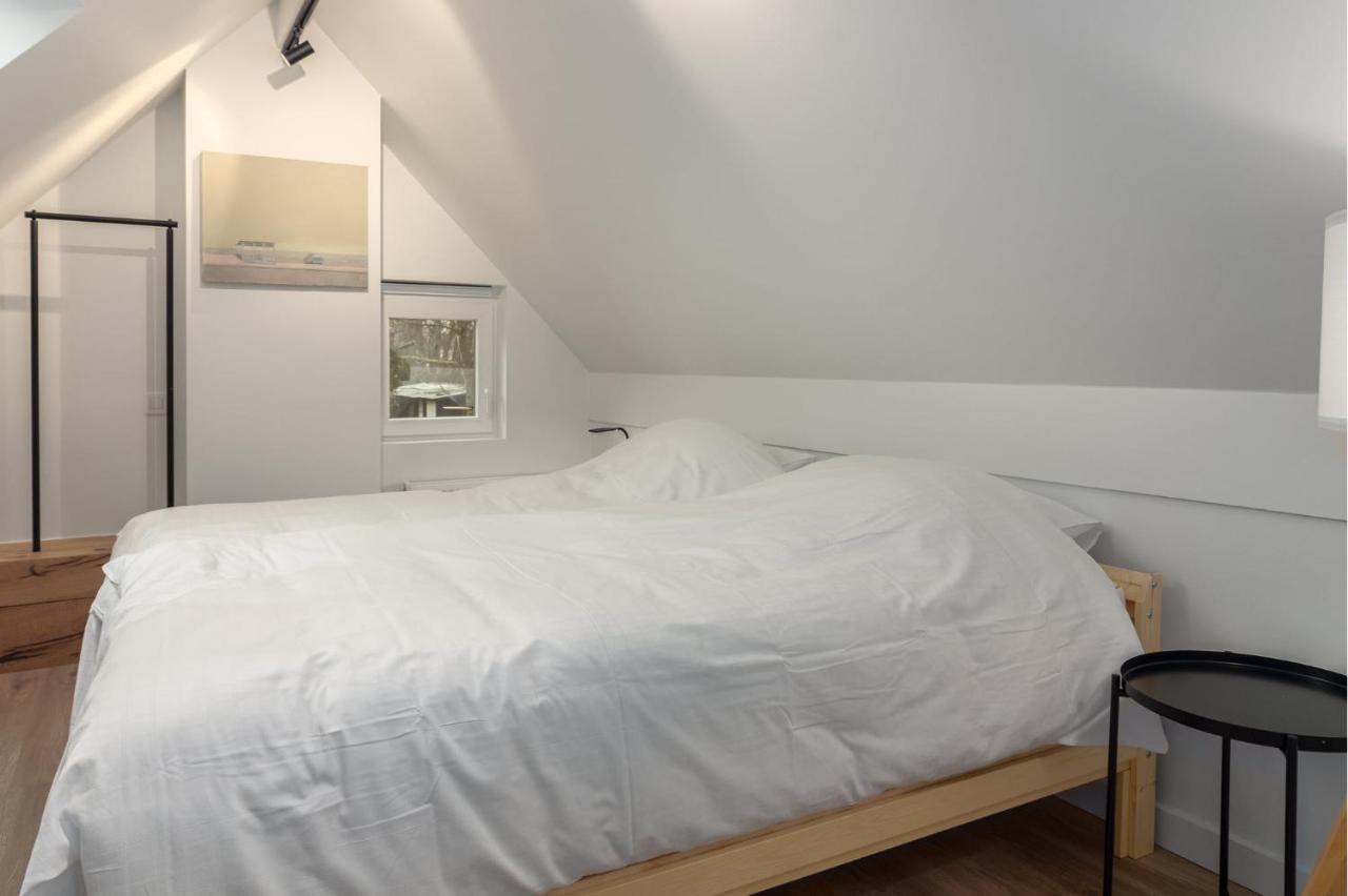 Houtsaegertje Villa De Panne Eksteriør billede