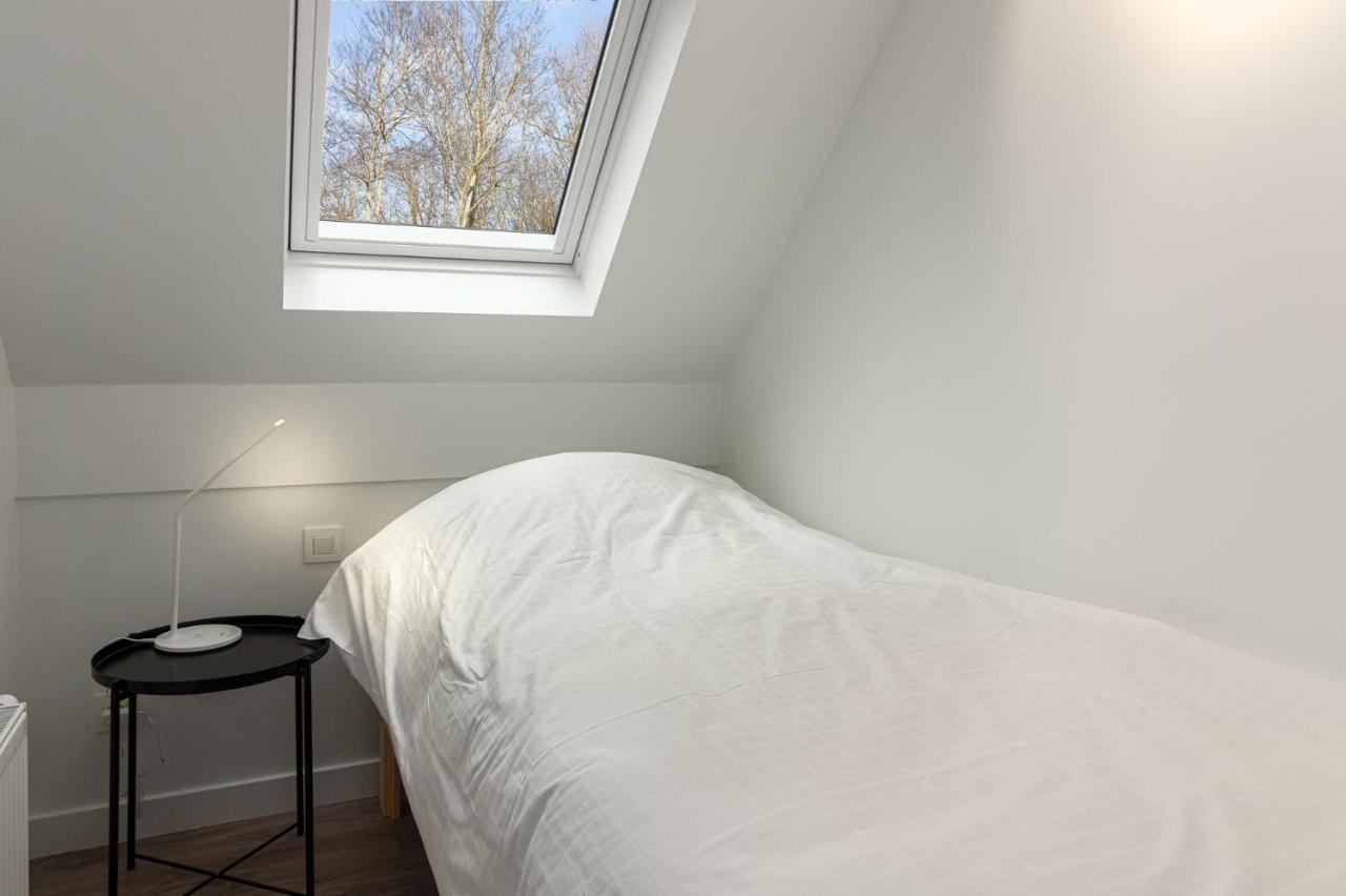 Houtsaegertje Villa De Panne Eksteriør billede