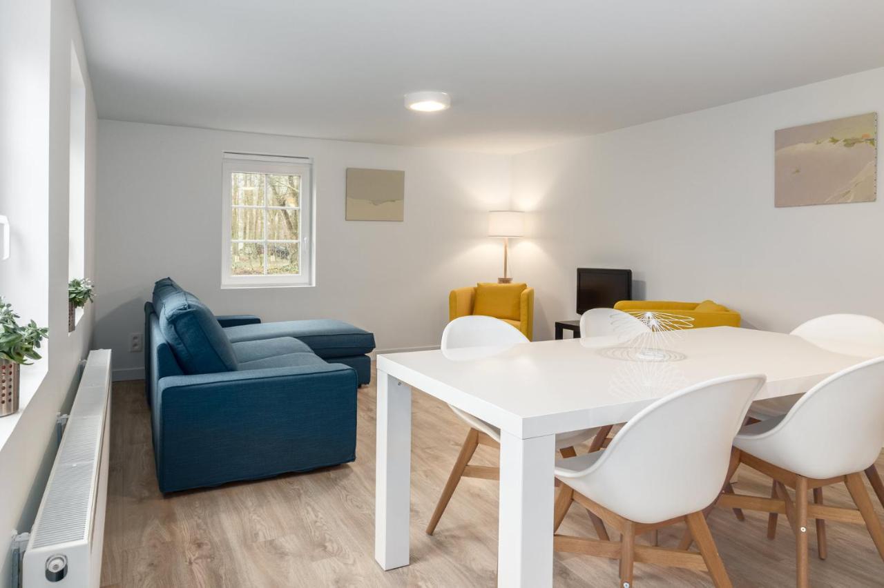 Houtsaegertje Villa De Panne Eksteriør billede