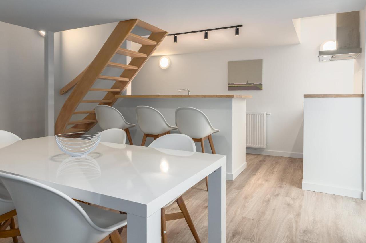 Houtsaegertje Villa De Panne Eksteriør billede