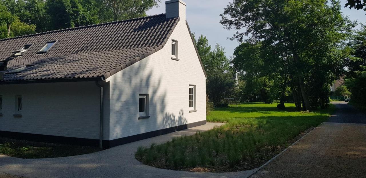 Houtsaegertje Villa De Panne Eksteriør billede